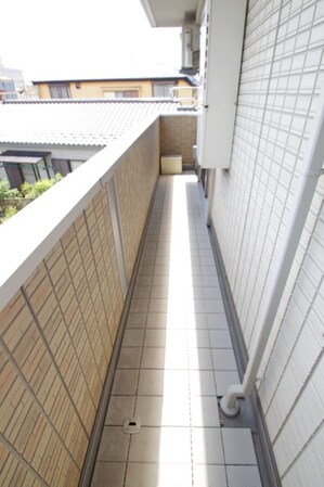 ラ・テールドゥ の物件内観写真